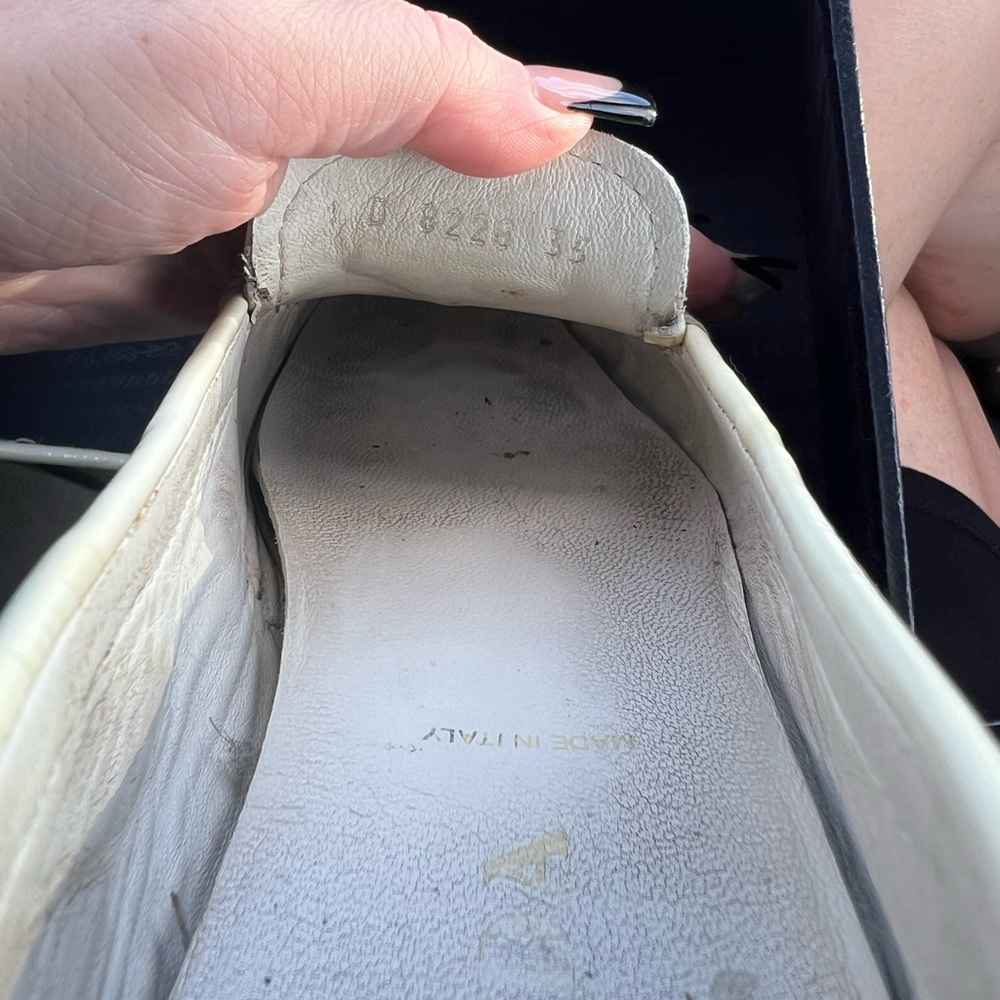 VINTAGE PRADA LOAFERS - Picture 4 of 6